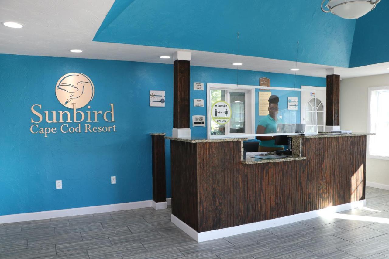 Hotel Sunbird Cape Cod Annex à West Yarmouth Extérieur photo